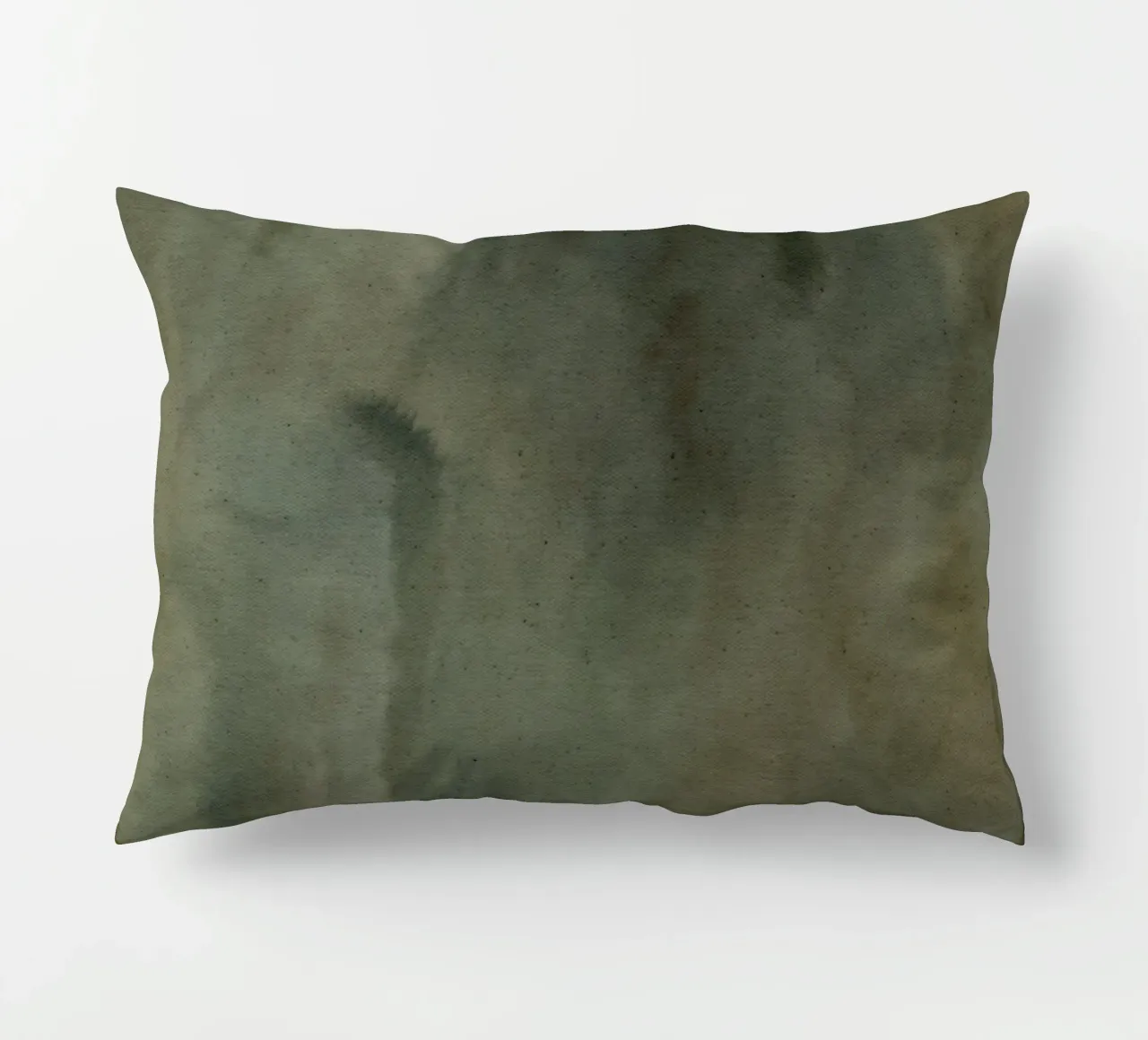 Wet Canvas 2 cuscino da Shatha Al Dafai