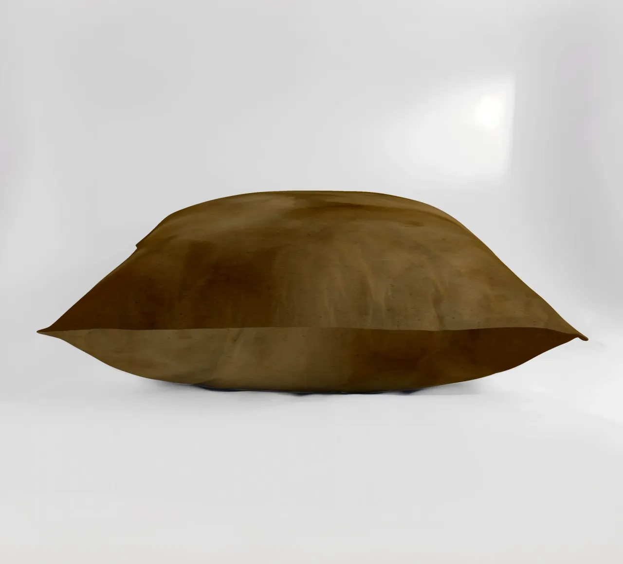 Wet Canvas 3 cuscino da Shatha Al Dafai