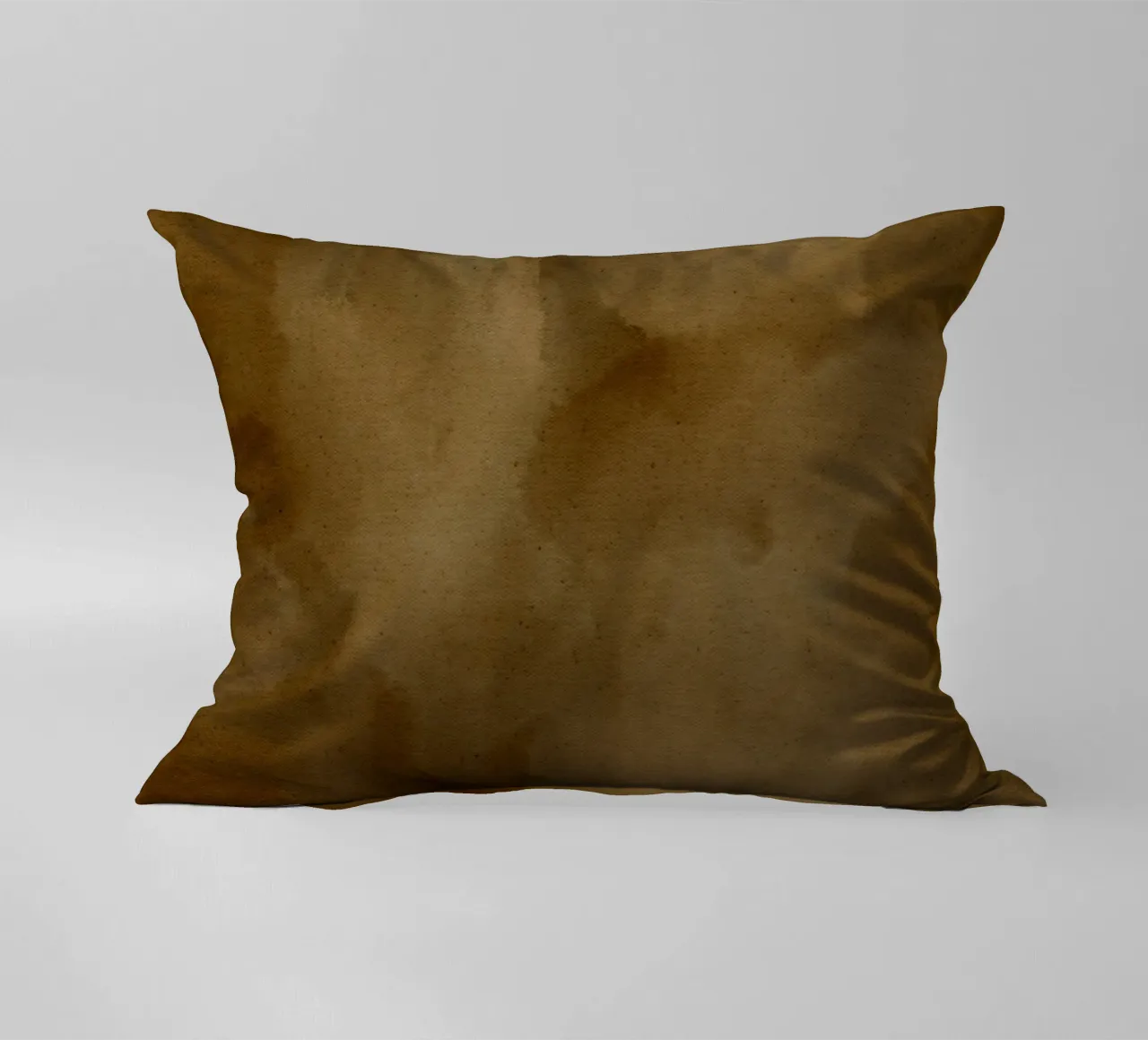 Wet Canvas 3 cuscino da Shatha Al Dafai