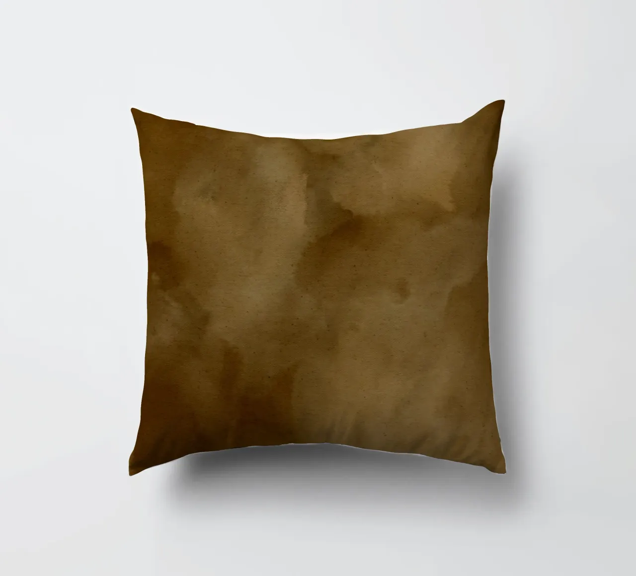 Wet Canvas 3 cuscino da Shatha Al Dafai