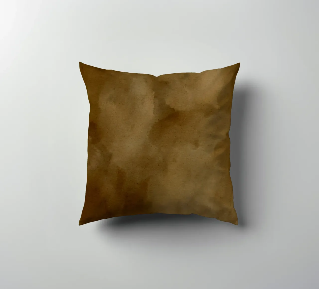 Wet Canvas 3 cuscino da Shatha Al Dafai