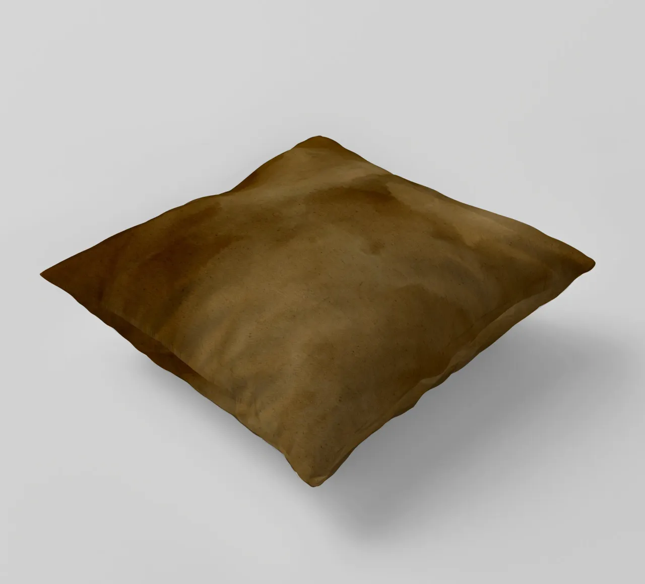 Wet Canvas 3 cuscino da Shatha Al Dafai