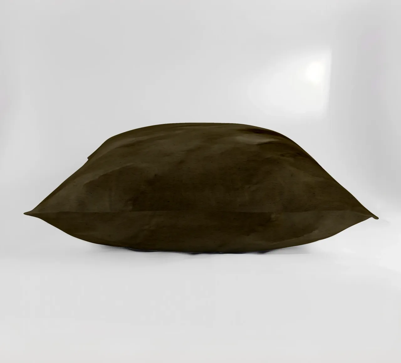 Wet Canvas 4 cuscino da Shatha Al Dafai