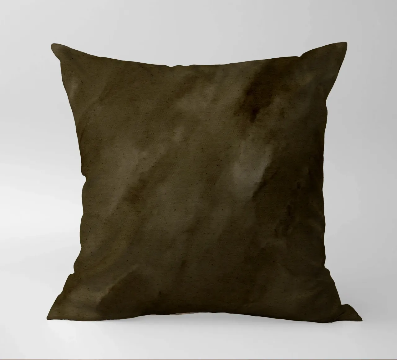 Wet Canvas 4 cuscino da Shatha Al Dafai