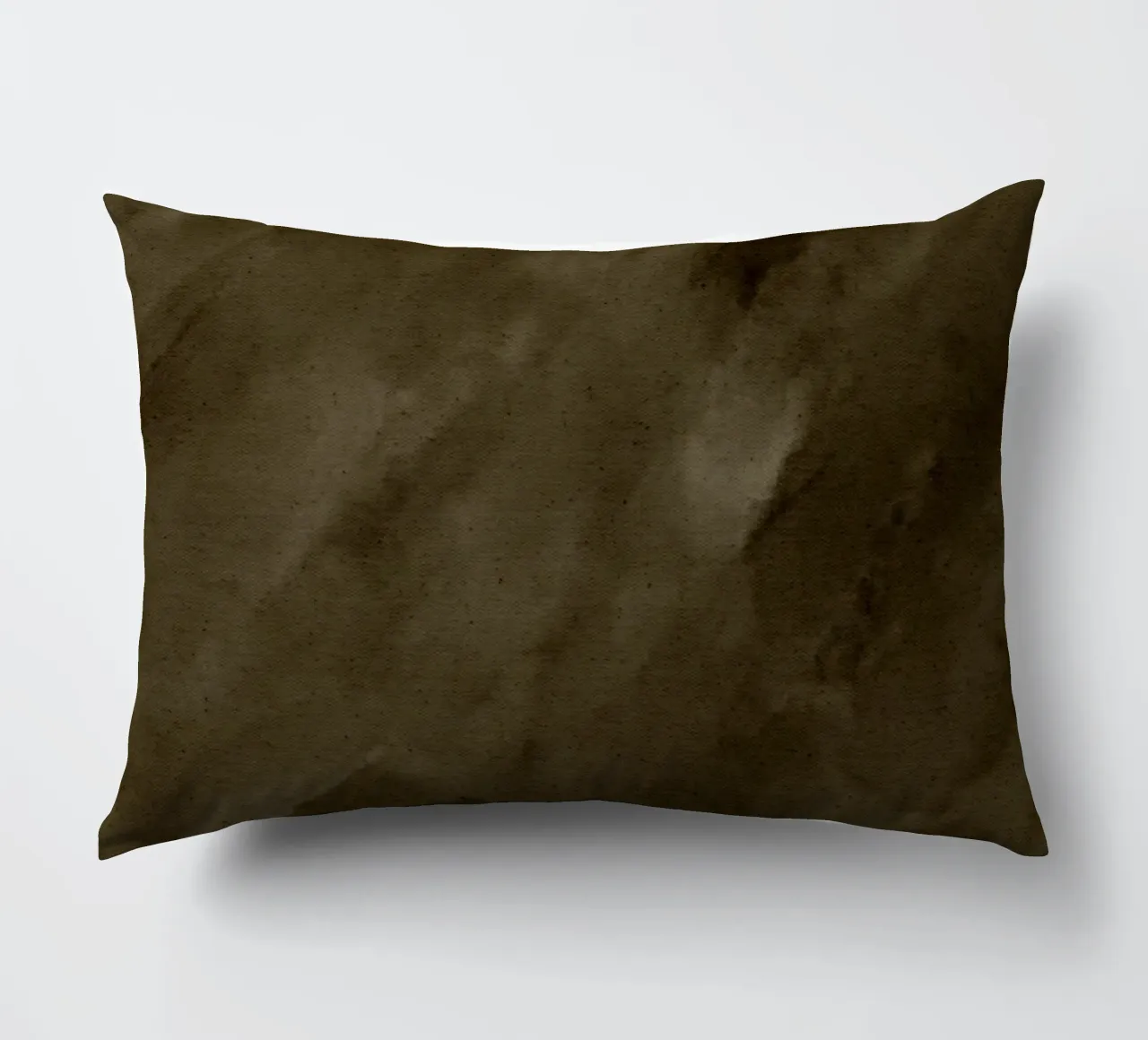 Wet Canvas 4 cuscino da Shatha Al Dafai