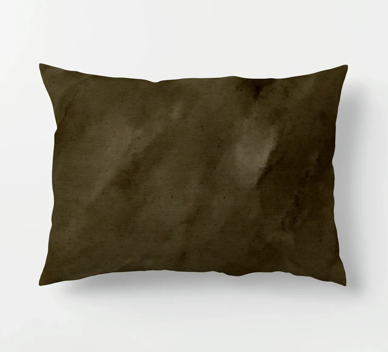 Wet Canvas 4 cuscino da Shatha Al Dafai