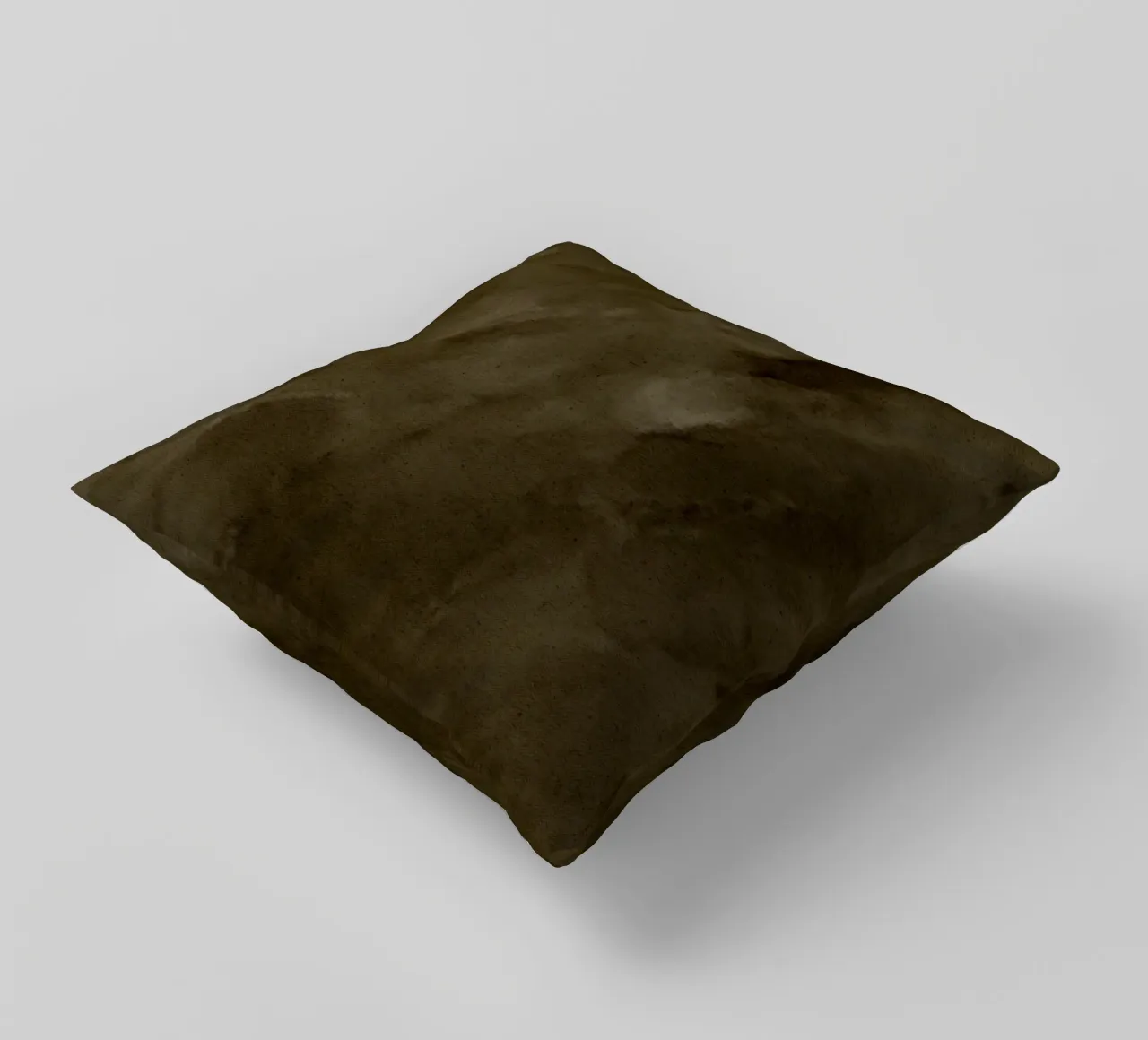 Wet Canvas 4 cuscino da Shatha Al Dafai