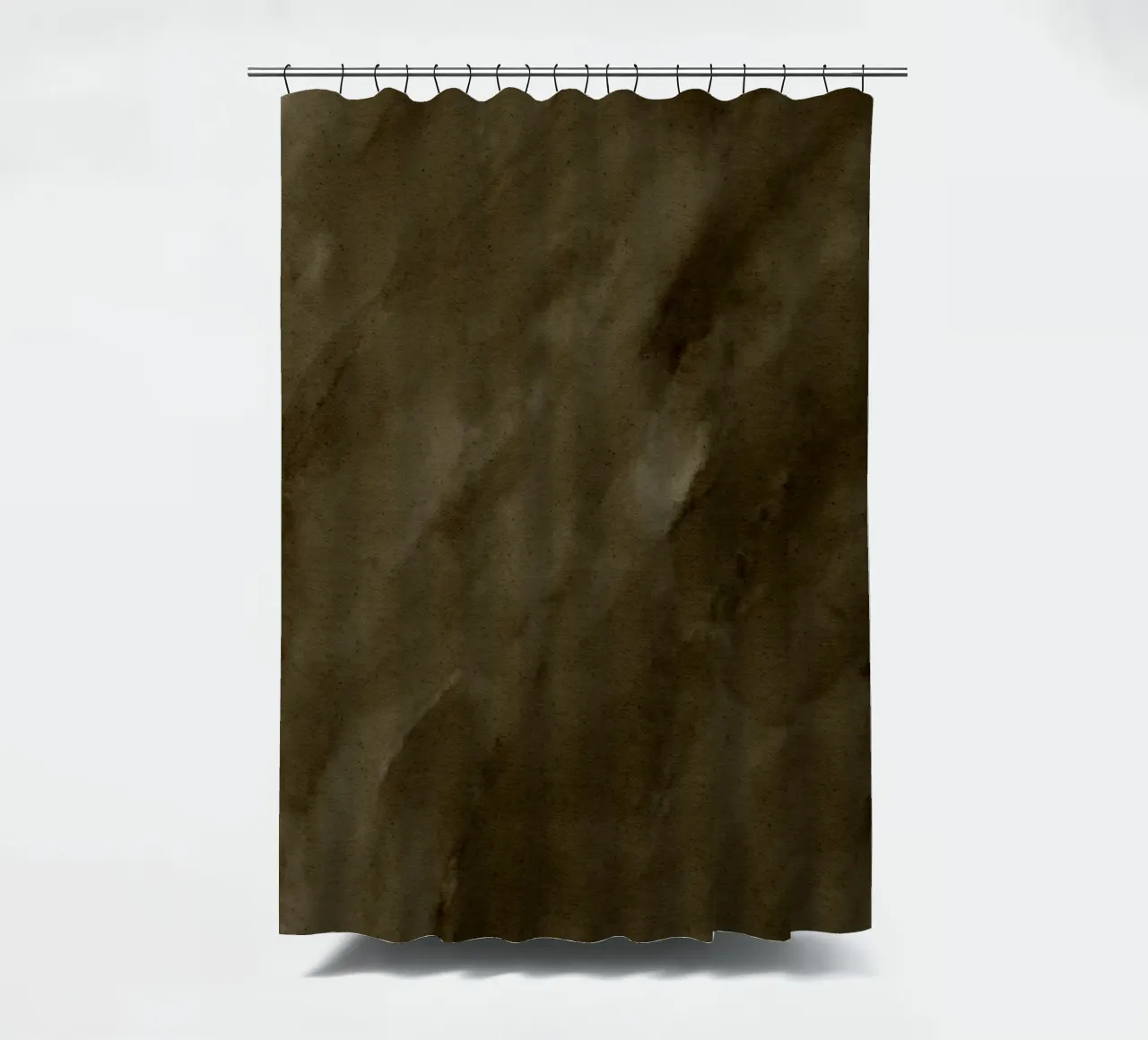 Wet Canvas 4 tenda da doccia da Shatha Al Dafai