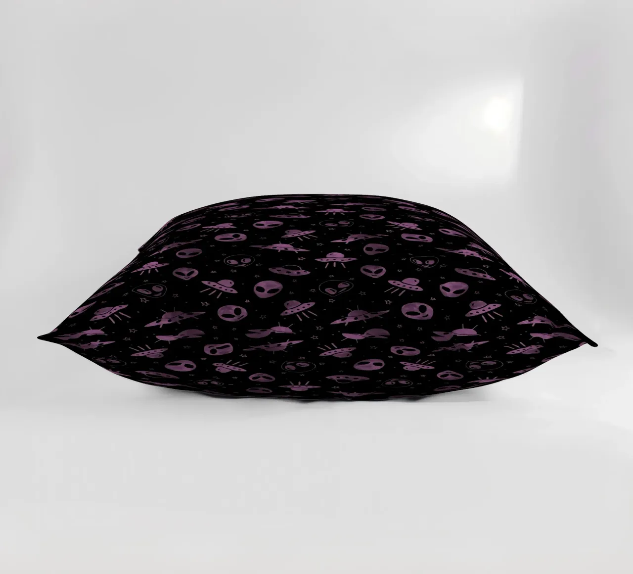 Aliens & UFOs cuscino da Vivi Nicolin