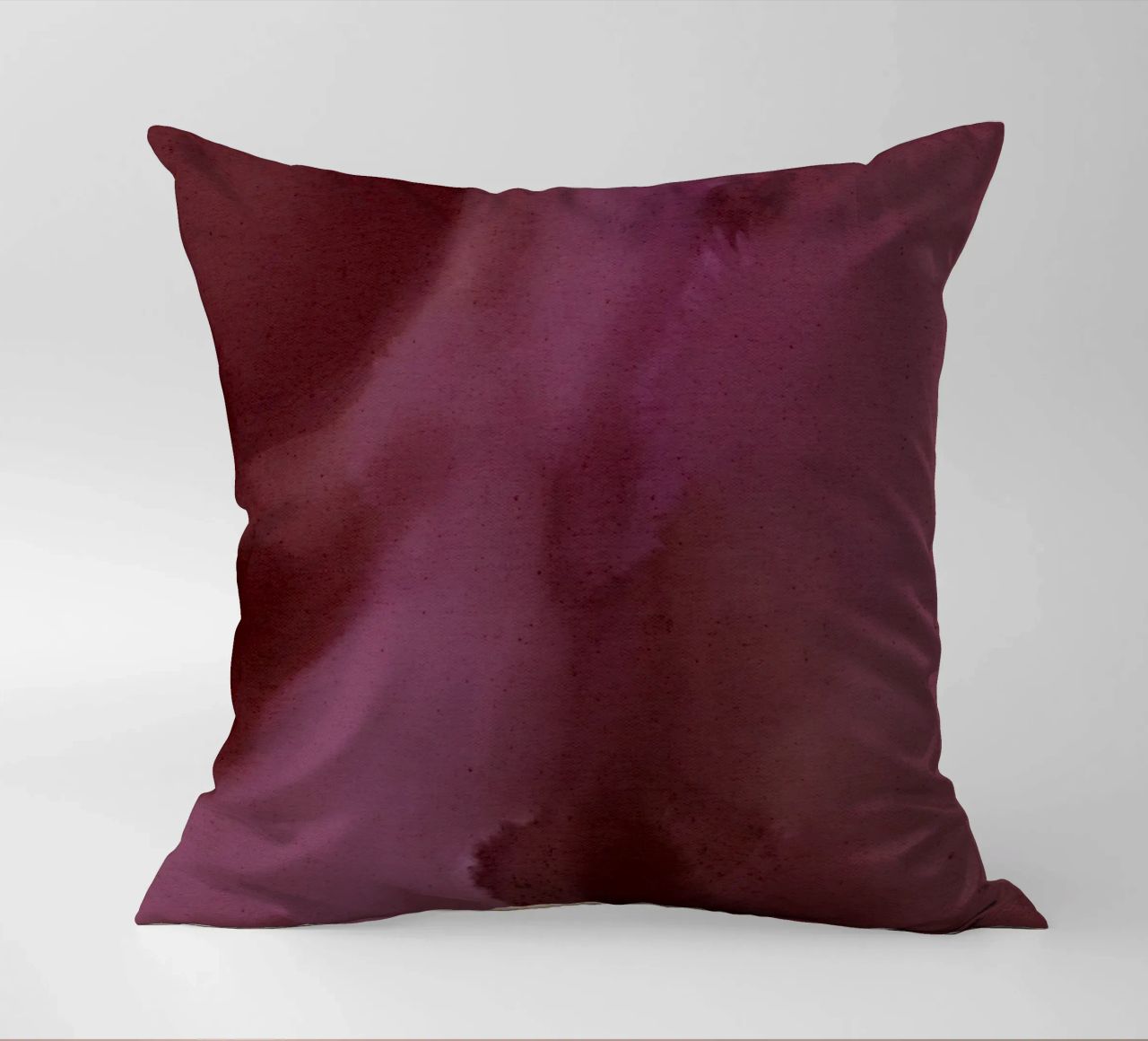 Wet Canvas 7 cuscino da Shatha Al Dafai