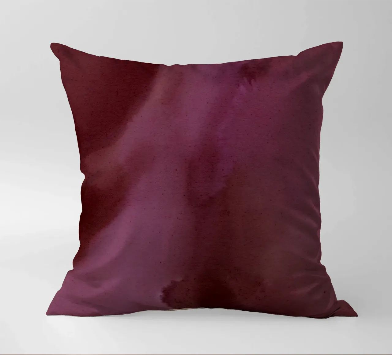 Wet Canvas 7 cuscino da Shatha Al Dafai
