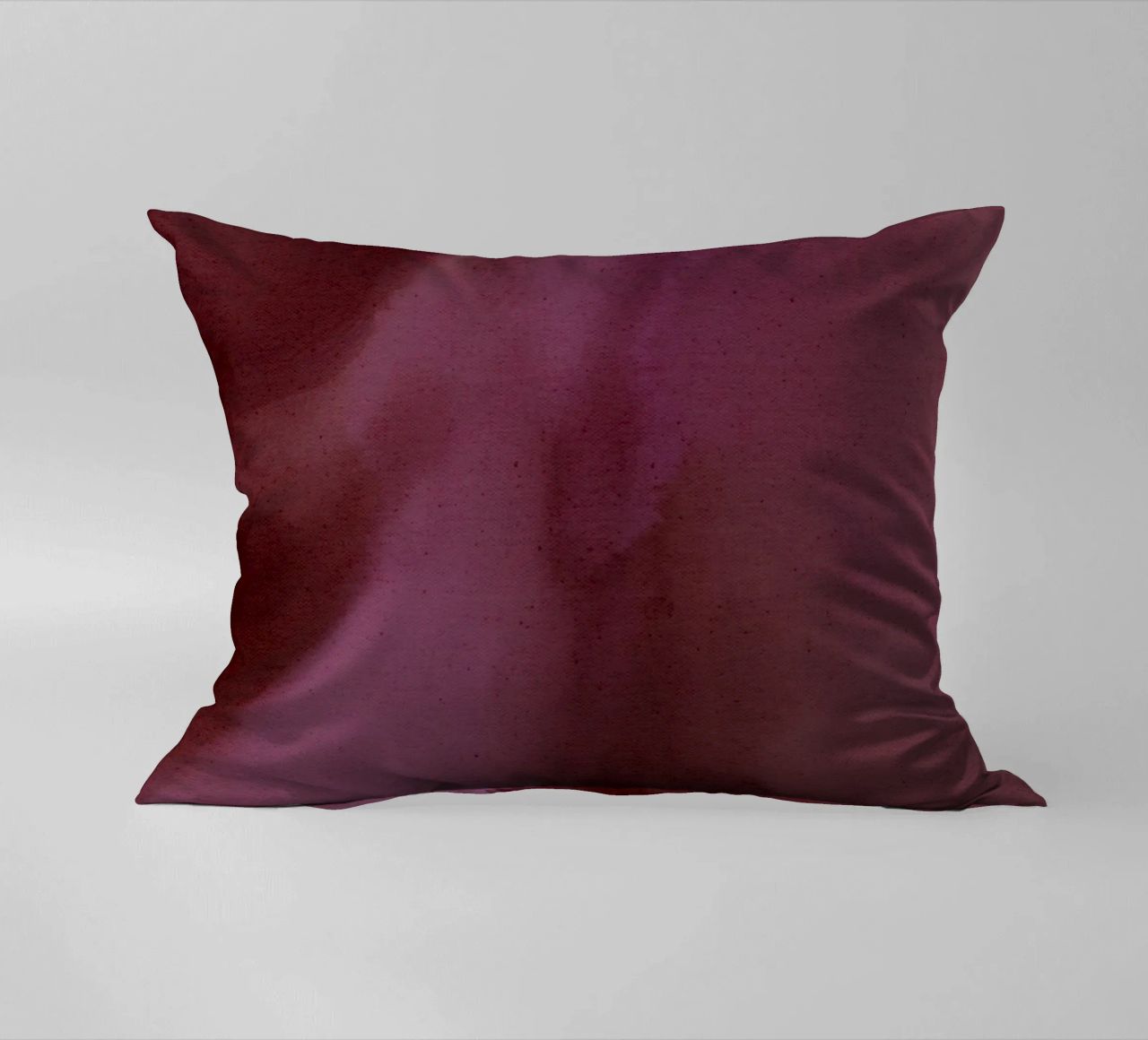 Wet Canvas 7 cuscino da Shatha Al Dafai