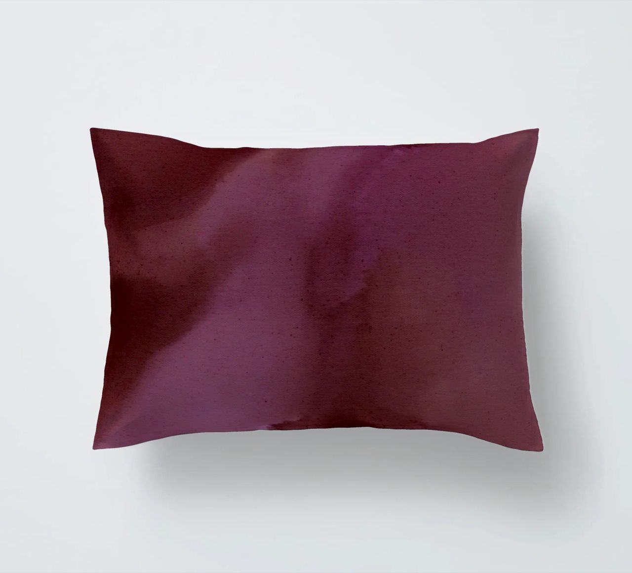 Wet Canvas 7 cuscino da Shatha Al Dafai