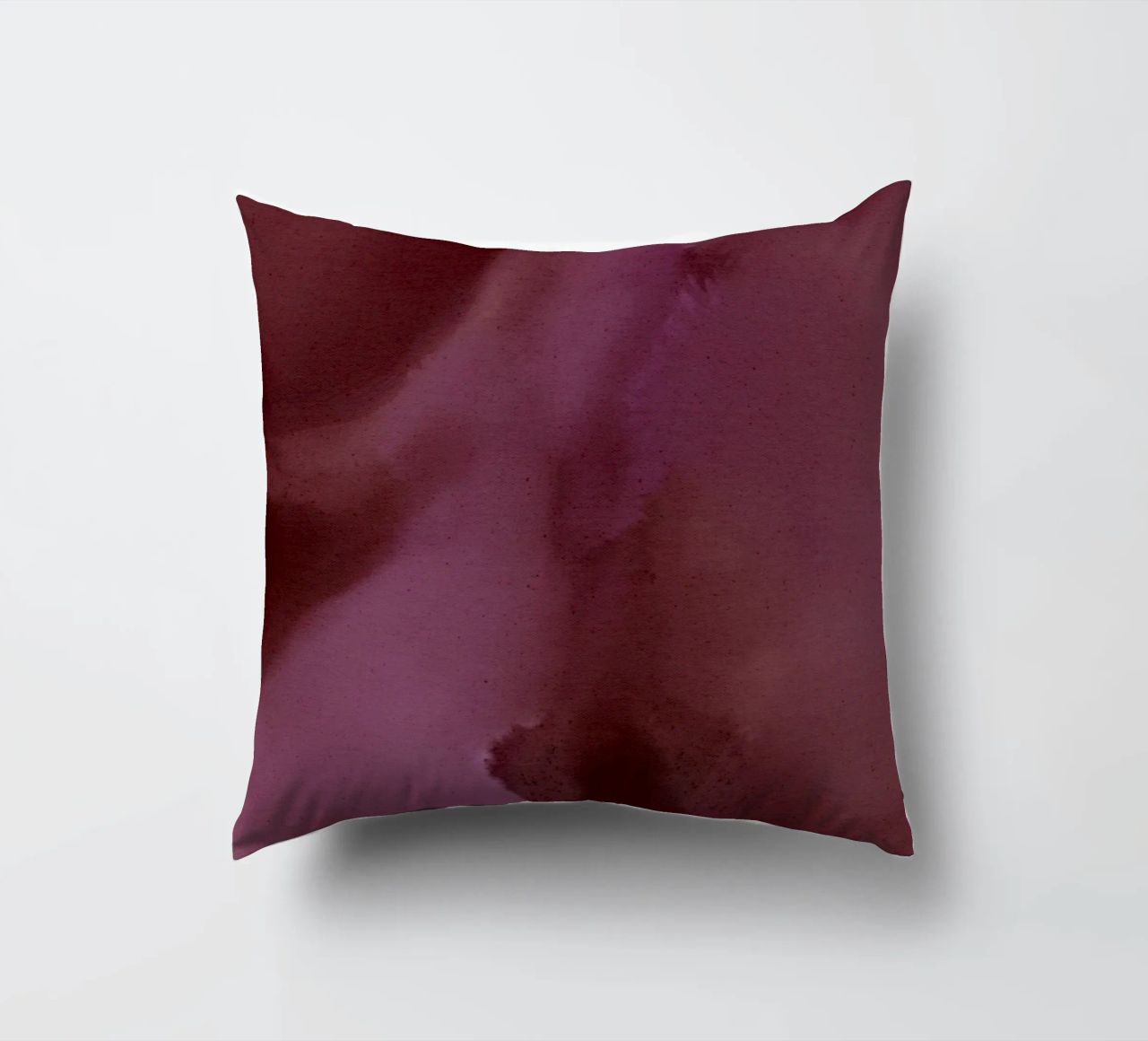 Wet Canvas 7 cuscino da Shatha Al Dafai