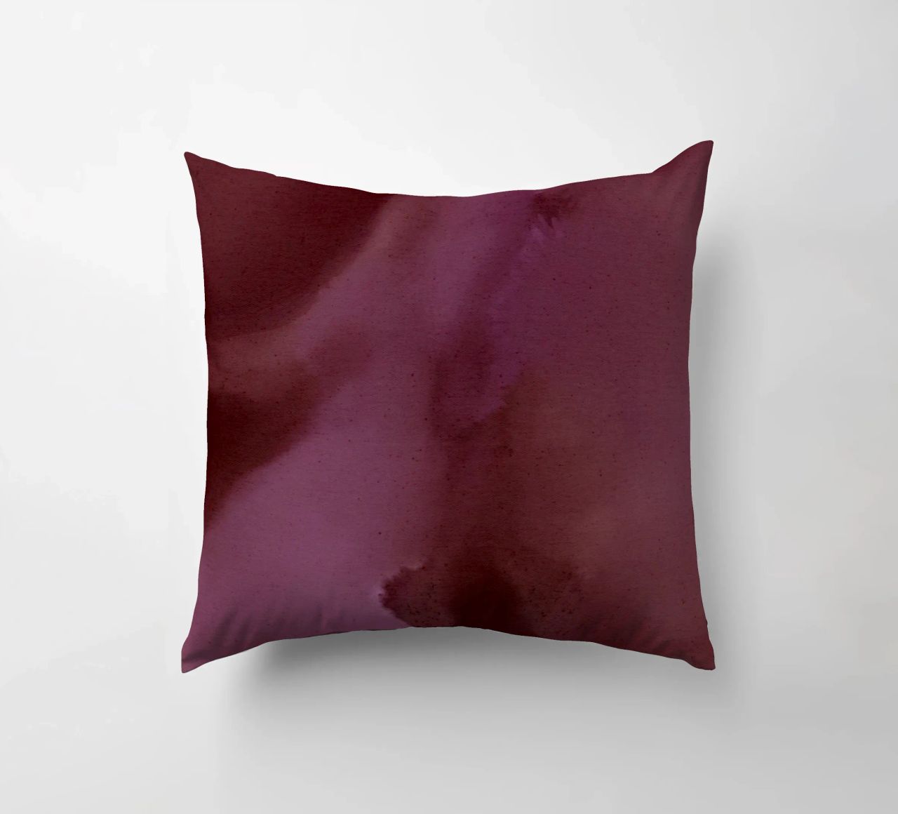 Wet Canvas 7 cuscino da Shatha Al Dafai