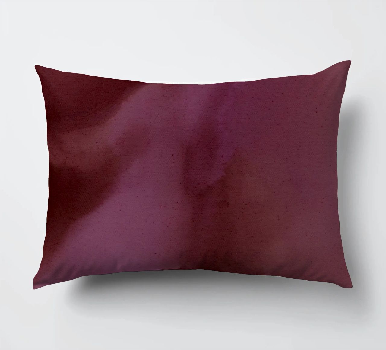 Wet Canvas 7 cuscino da Shatha Al Dafai