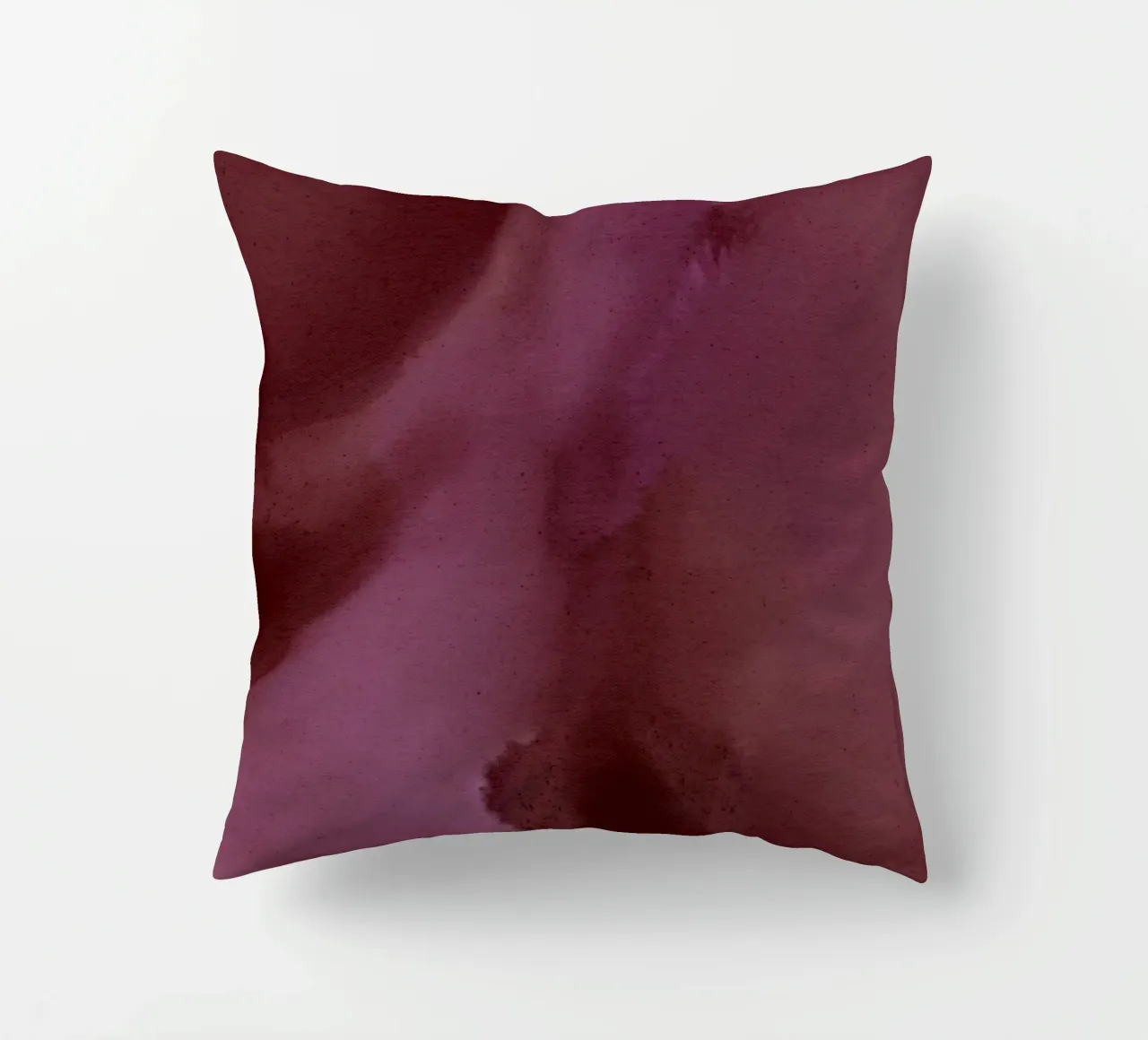 Wet Canvas 7 cuscino da Shatha Al Dafai