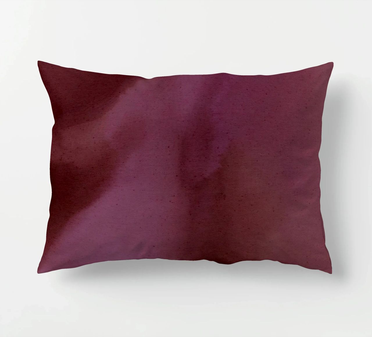 Wet Canvas 7 cuscino da Shatha Al Dafai