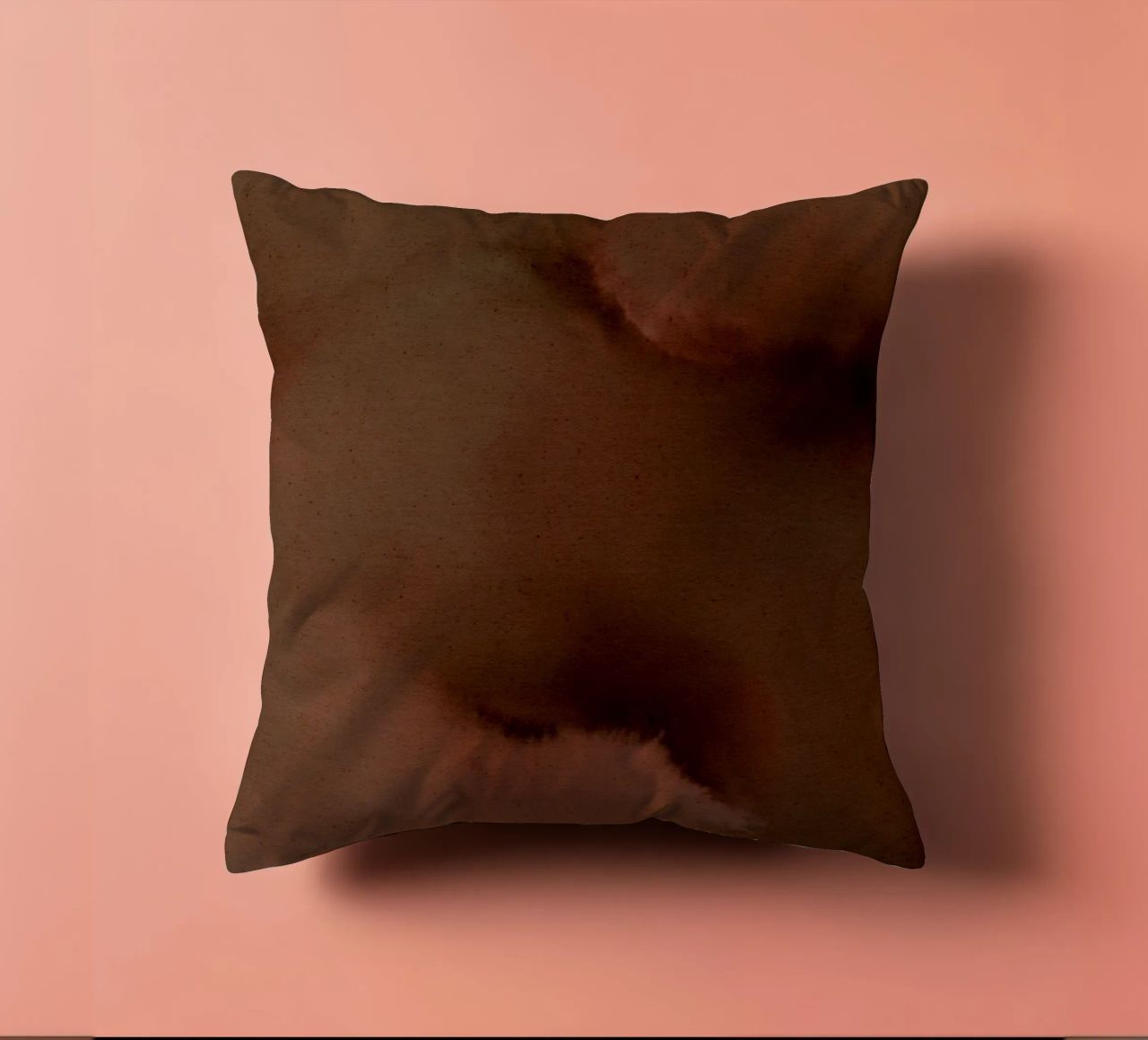 Wet Canvas 8 cuscino da Shatha Al Dafai