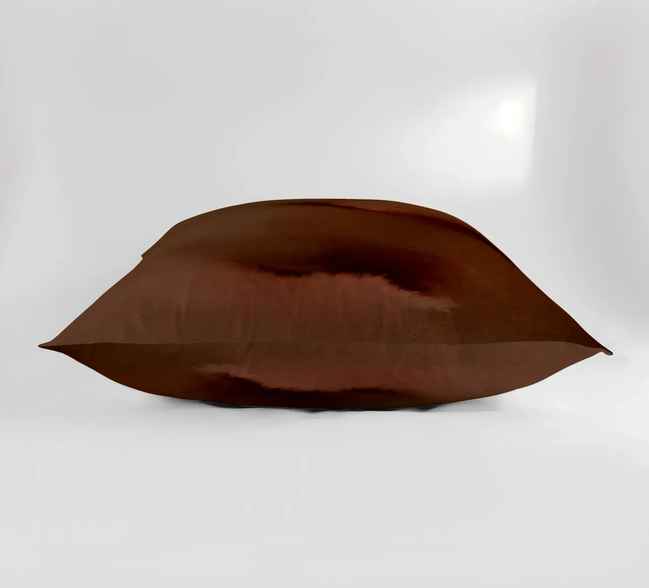 Wet Canvas 8 cuscino da Shatha Al Dafai