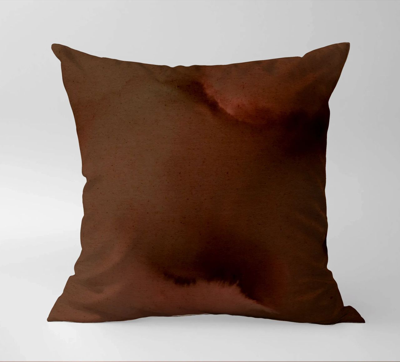 Wet Canvas 8 cuscino da Shatha Al Dafai