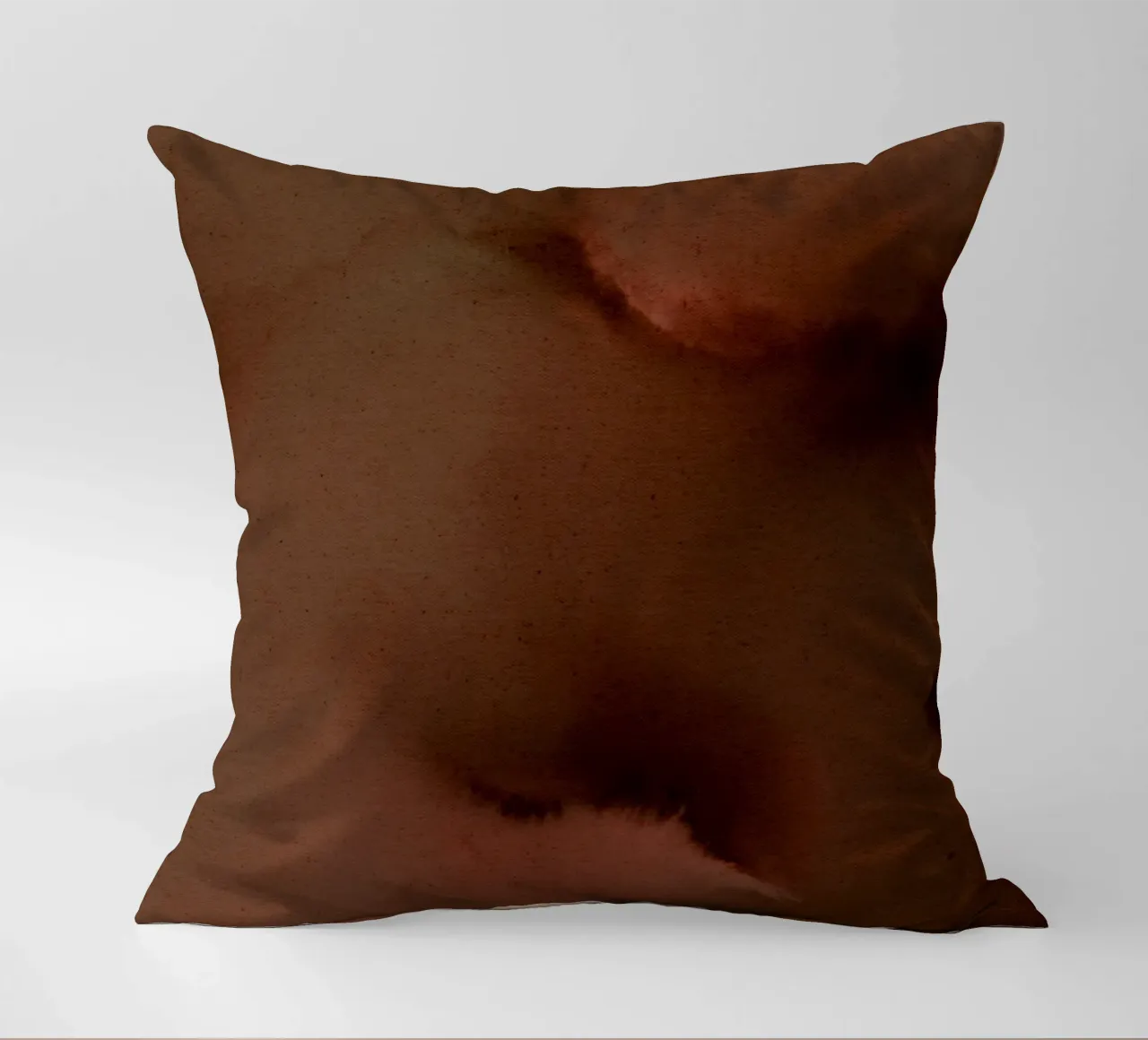 Wet Canvas 8 cuscino da Shatha Al Dafai