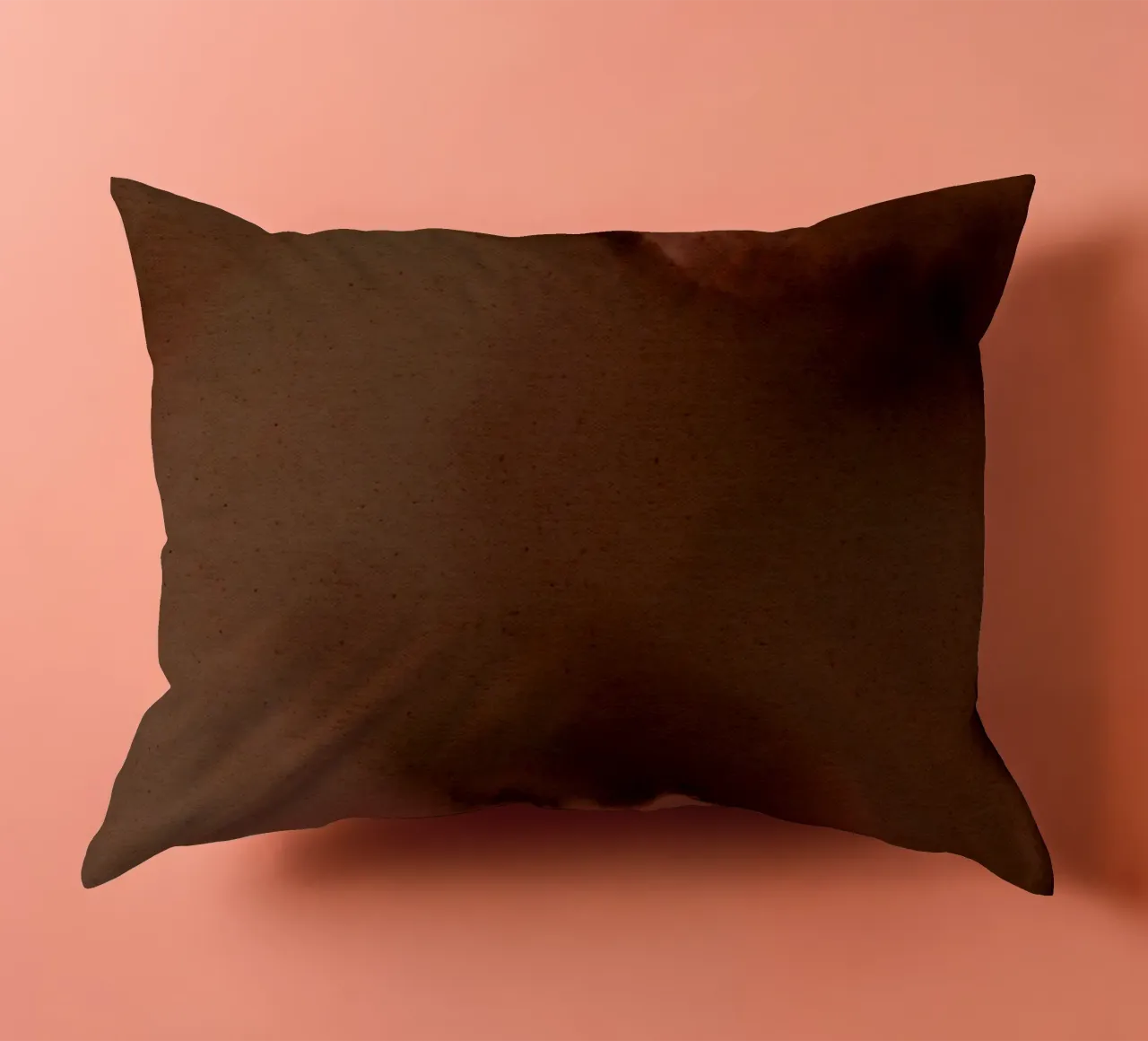 Wet Canvas 8 cuscino da Shatha Al Dafai