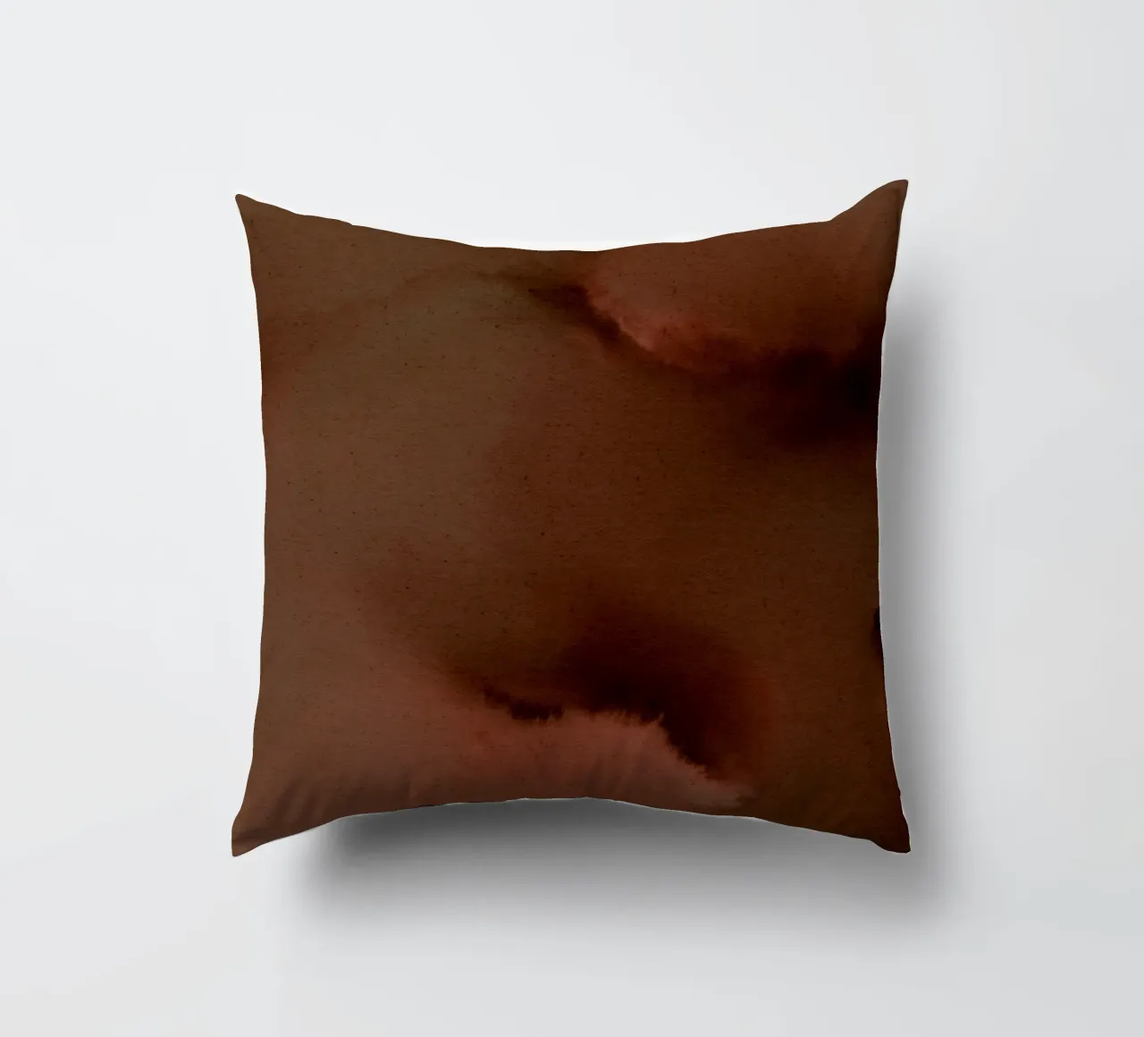 Wet Canvas 8 cuscino da Shatha Al Dafai