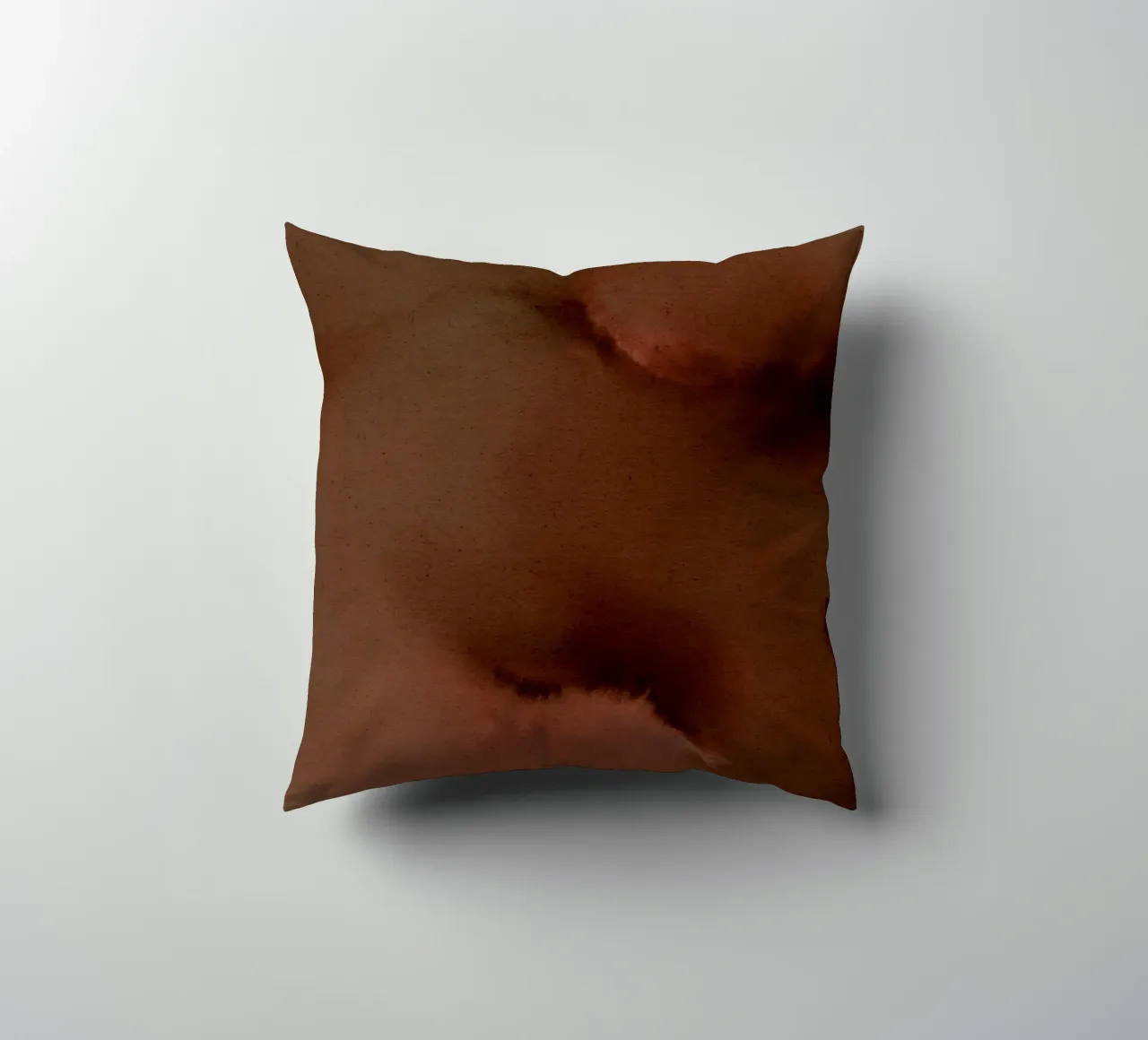 Wet Canvas 8 cuscino da Shatha Al Dafai