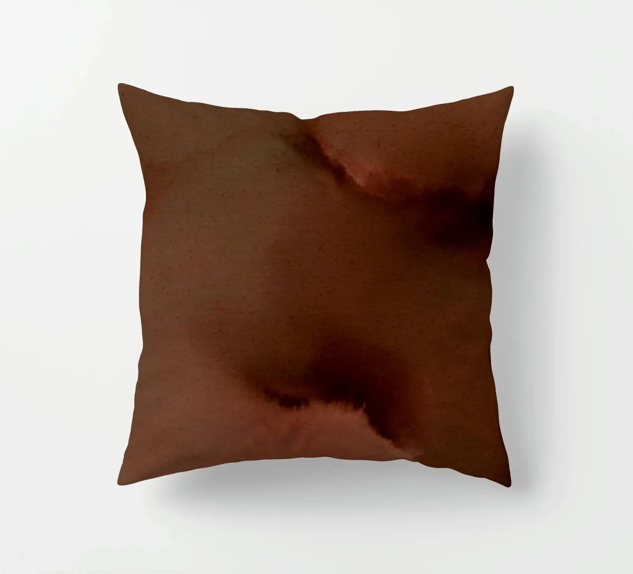 Wet Canvas 8 cuscino da Shatha Al Dafai