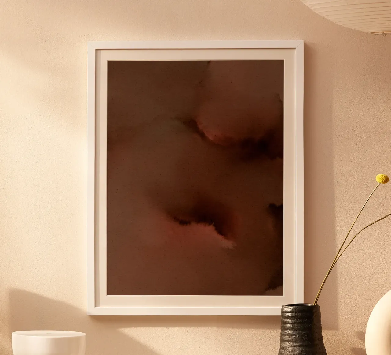 Wet Canvas 8 carta hahnemühle da Shatha Al Dafai