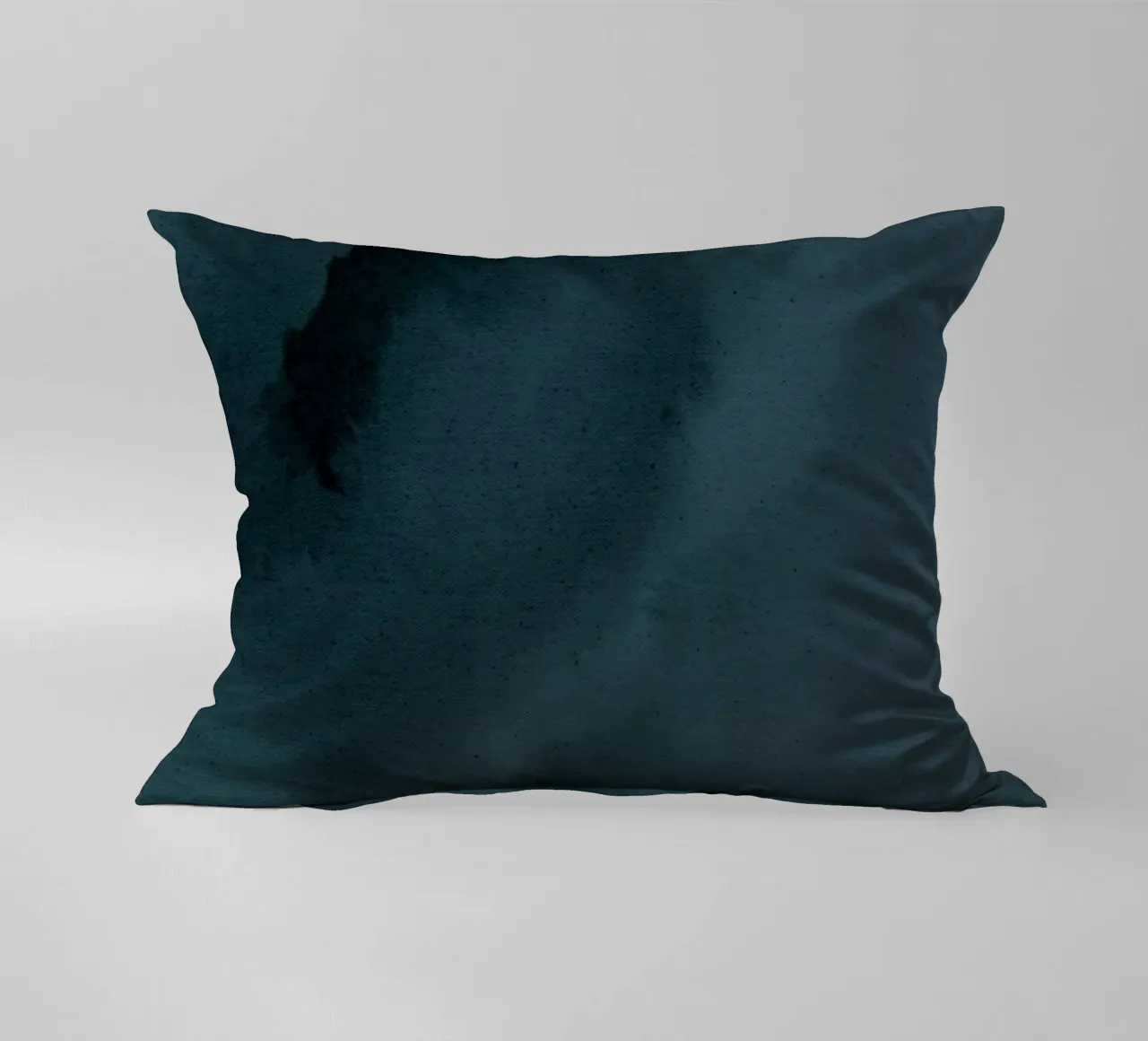 Wet Canvas 10 cuscino da Shatha Al Dafai