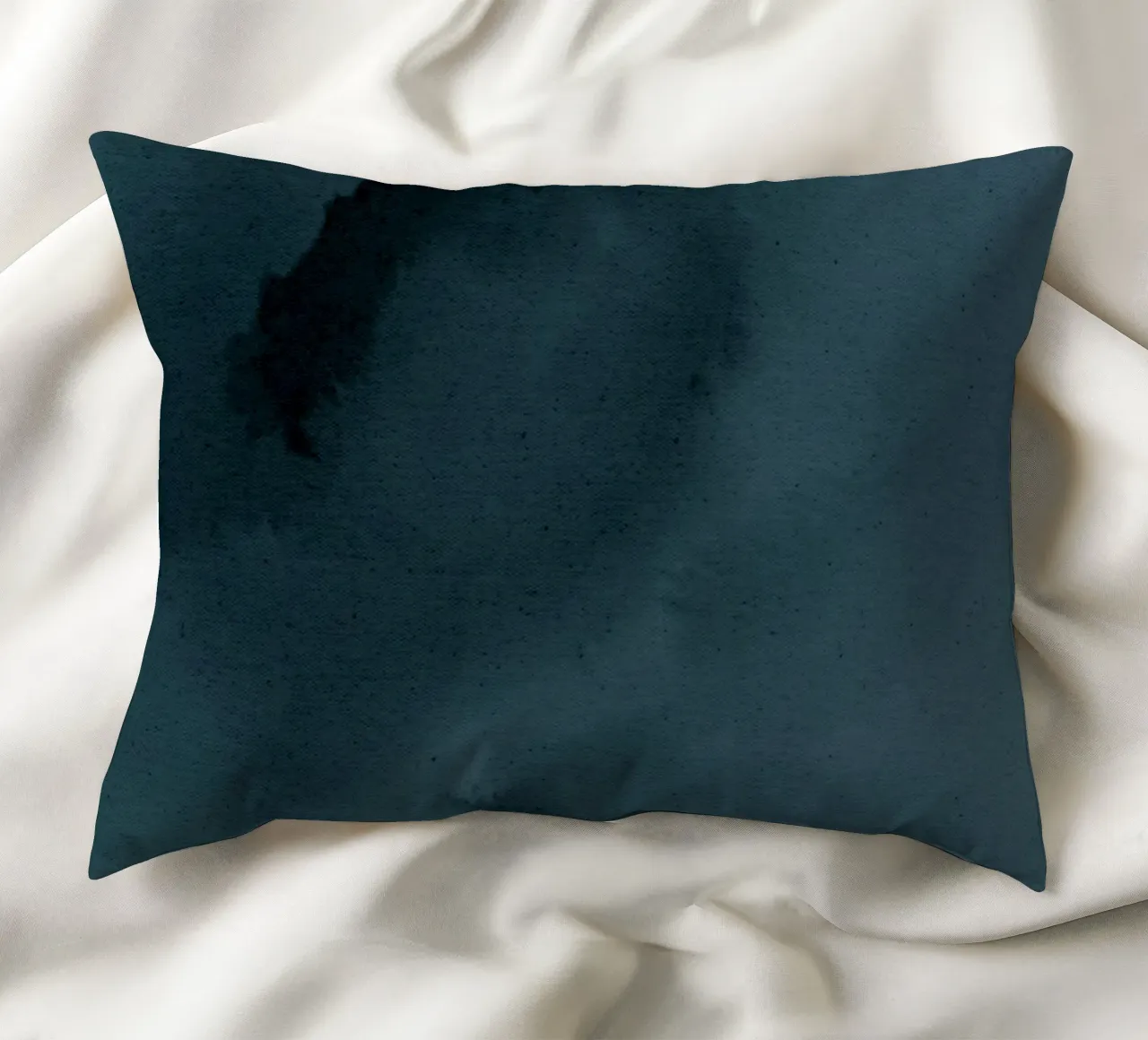 Wet Canvas 10 cuscino da Shatha Al Dafai