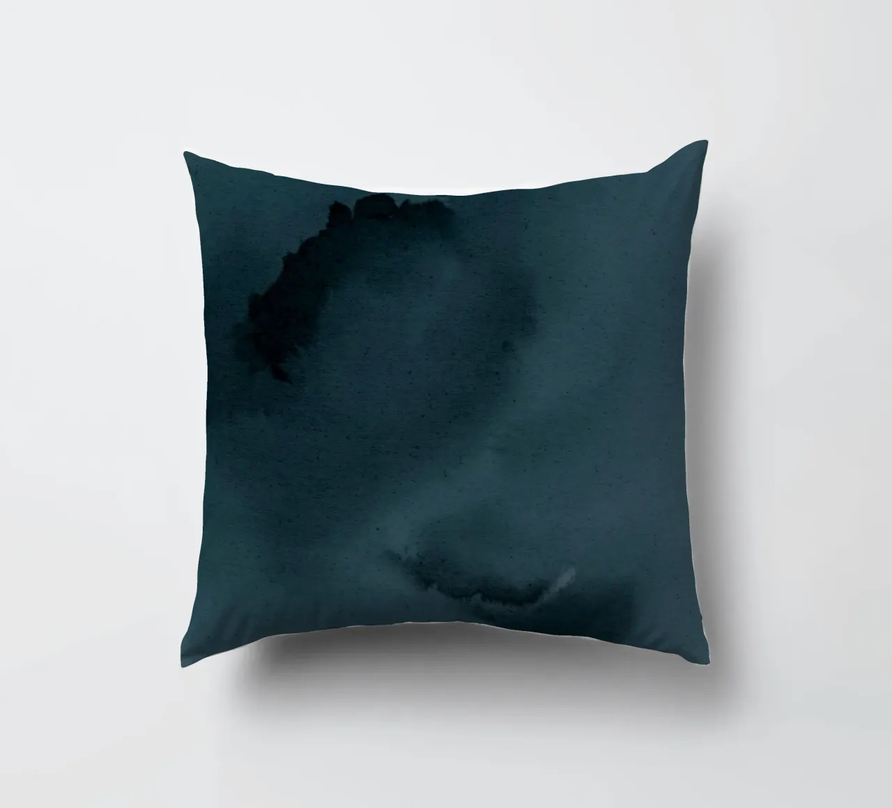 Wet Canvas 10 cuscino da Shatha Al Dafai