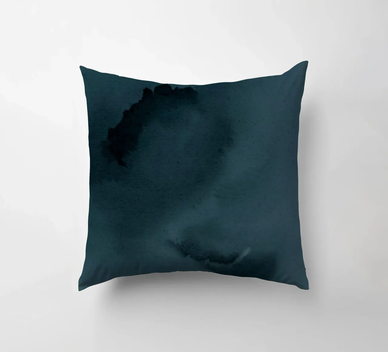 Wet Canvas 10 cuscino da Shatha Al Dafai