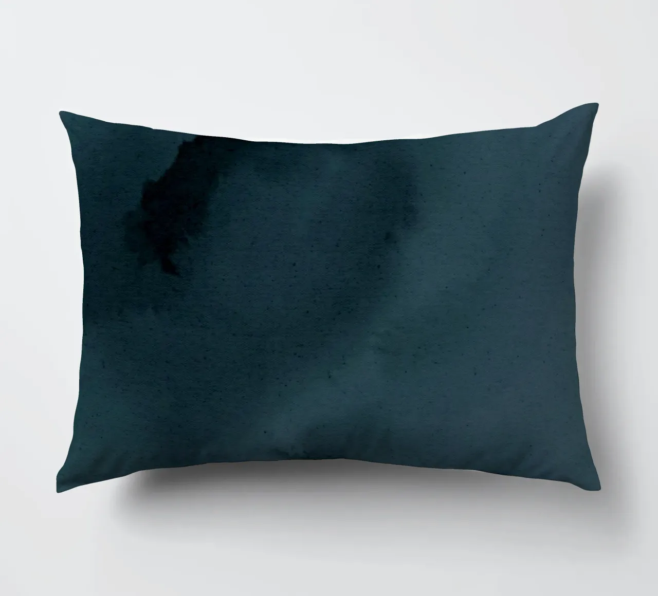 Wet Canvas 10 cuscino da Shatha Al Dafai