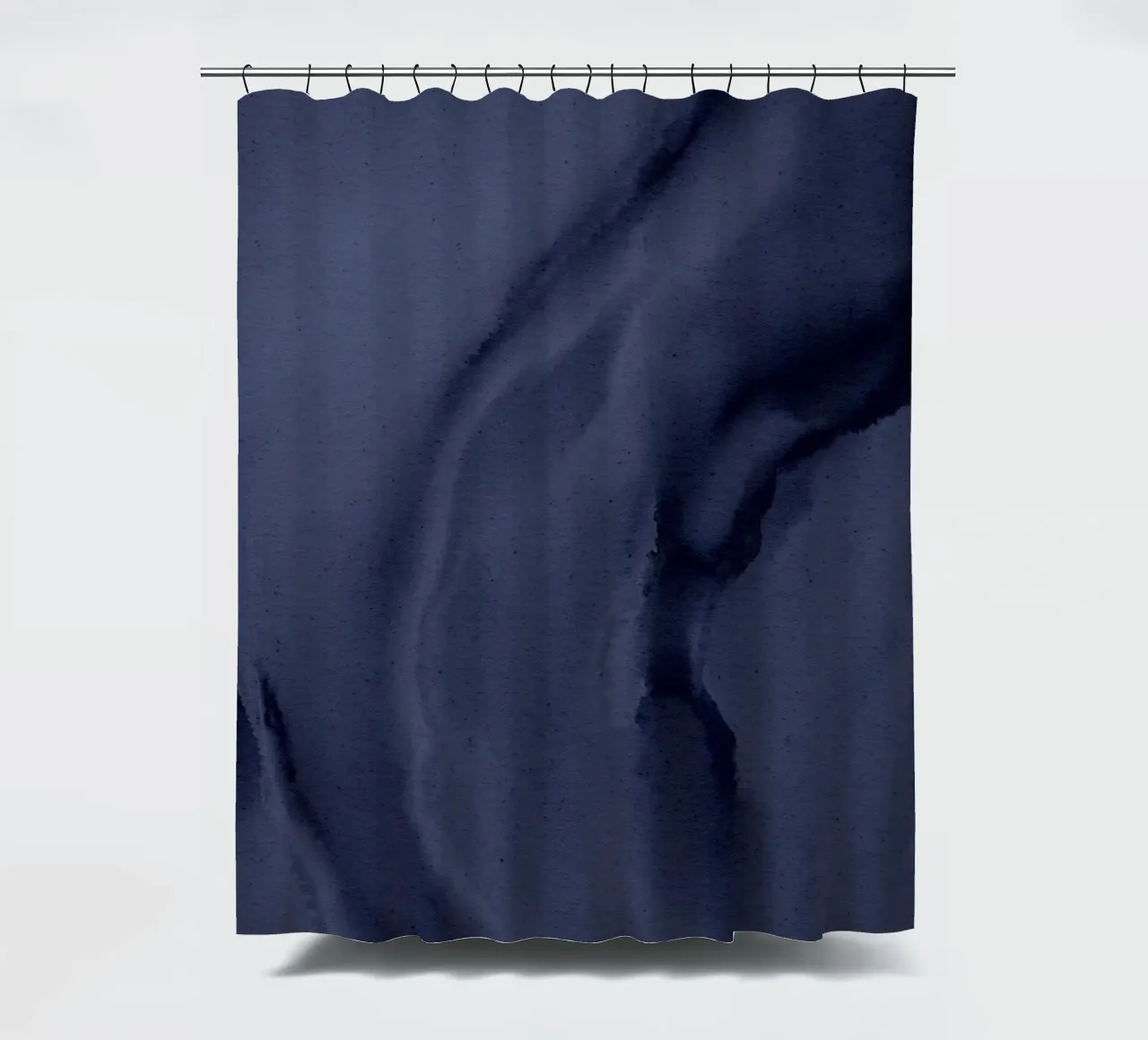 Wet Canvas 11 tenda da doccia da Shatha Al Dafai