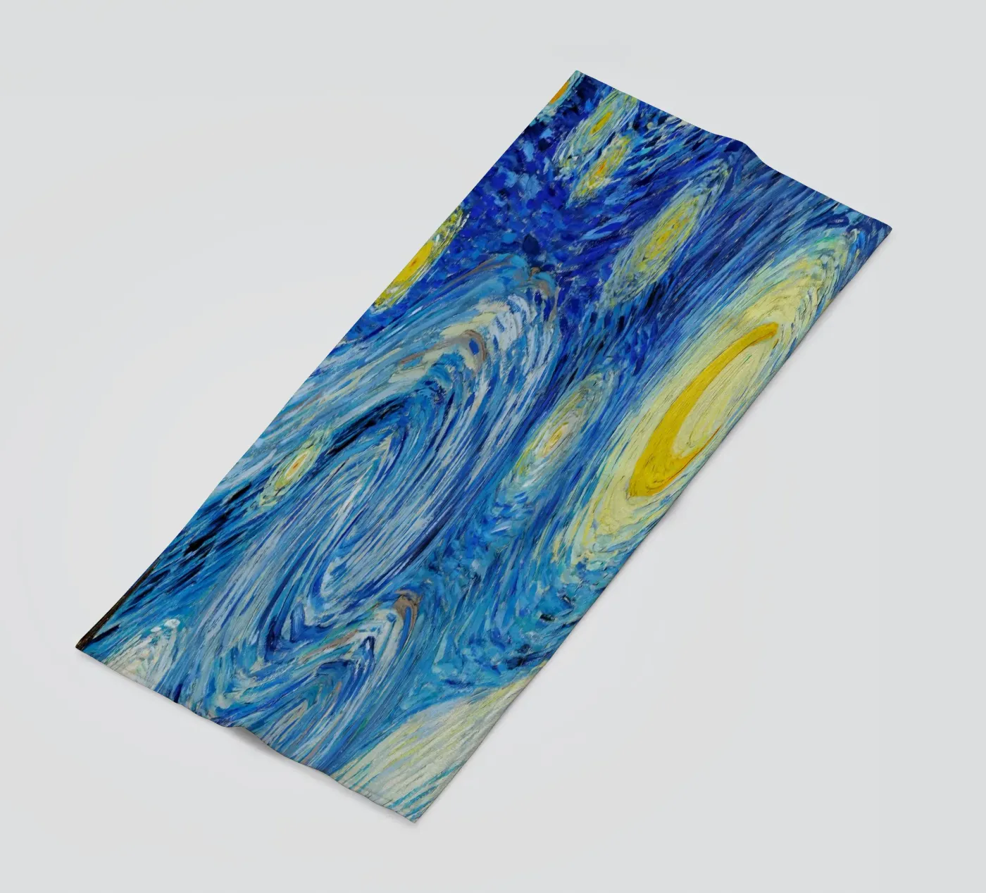 Starry Night telo mare da Vivi Nicolin