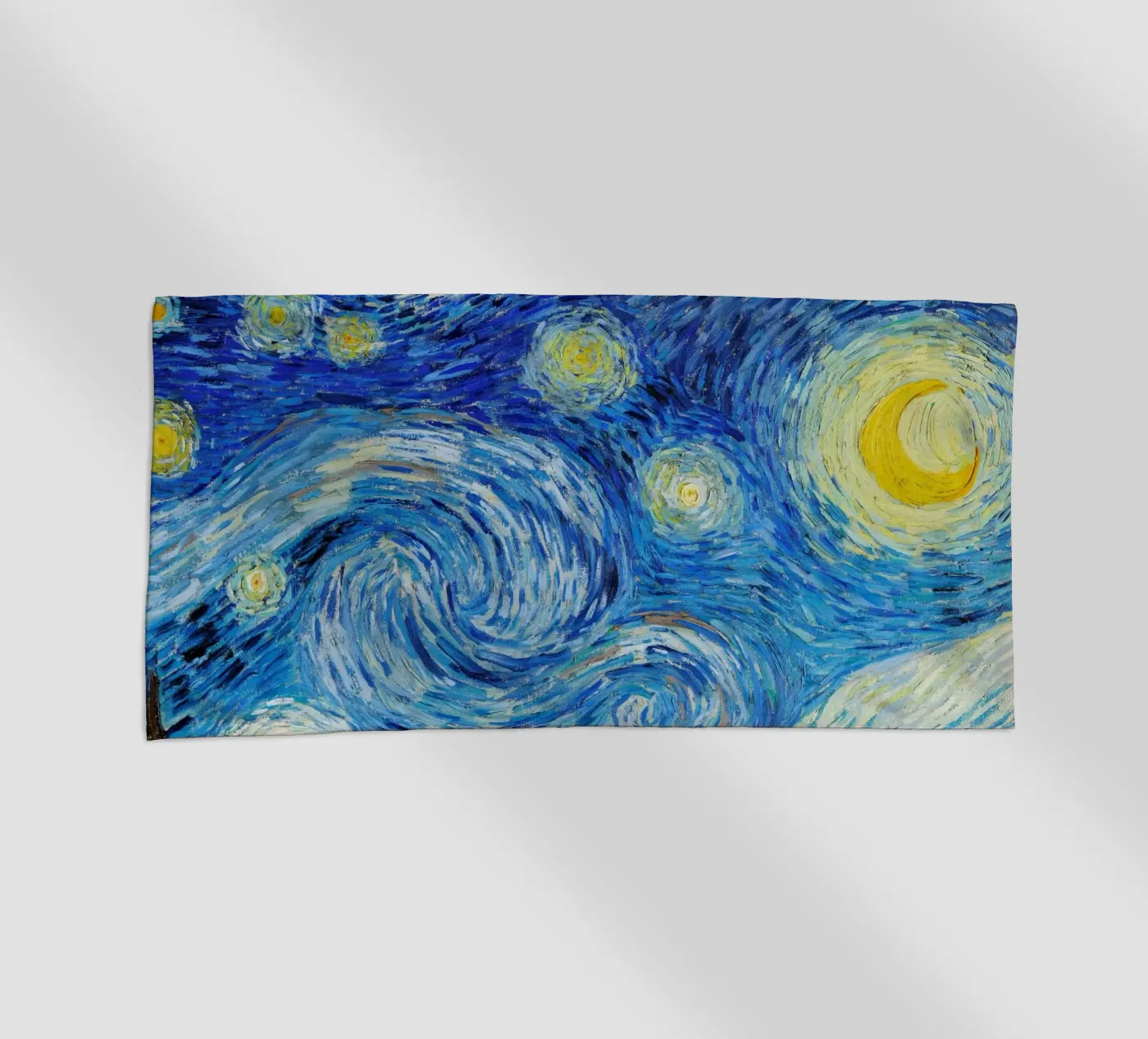 Starry Night telo mare da Vivi Nicolin
