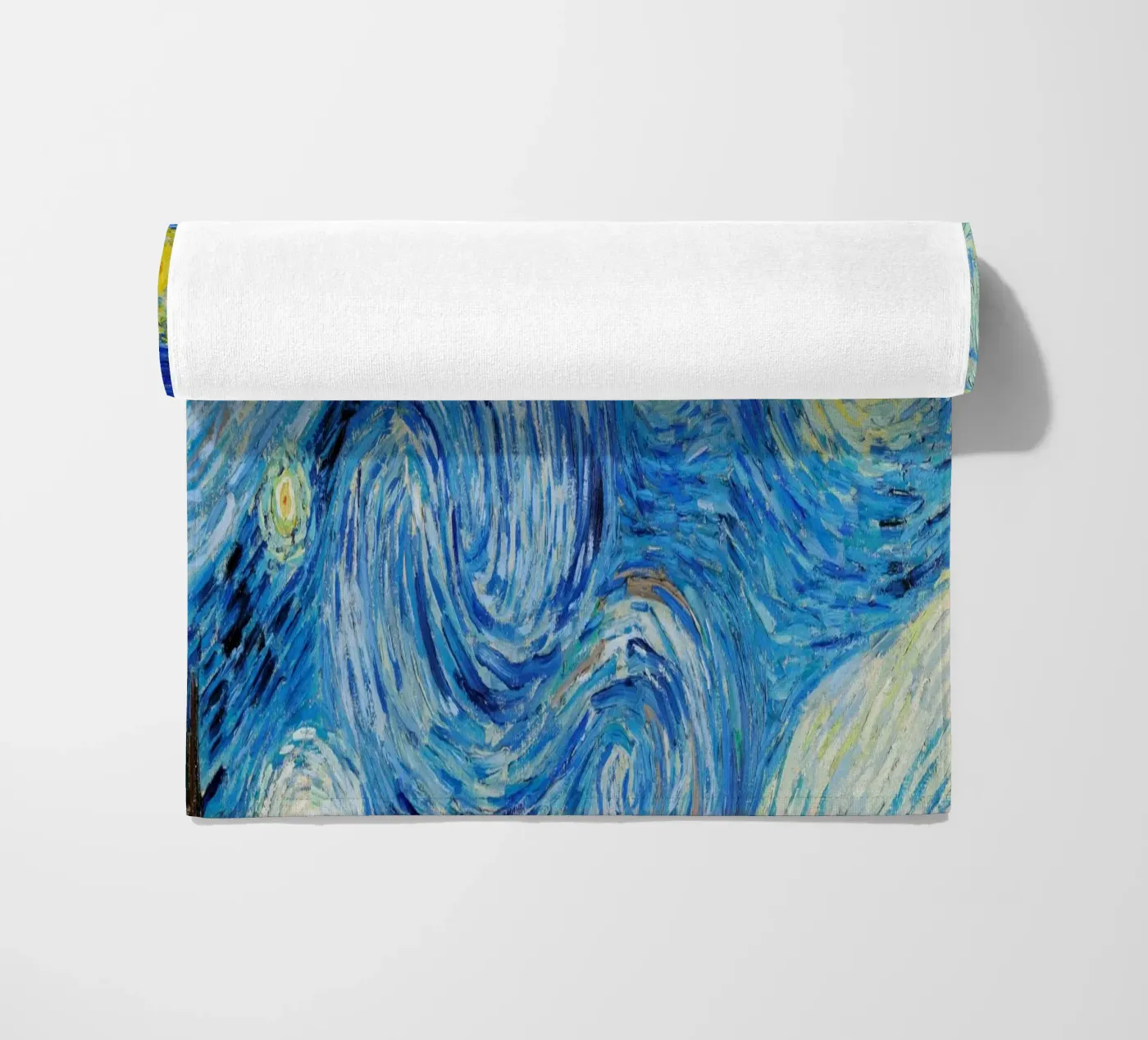 Starry Night telo mare da Vivi Nicolin