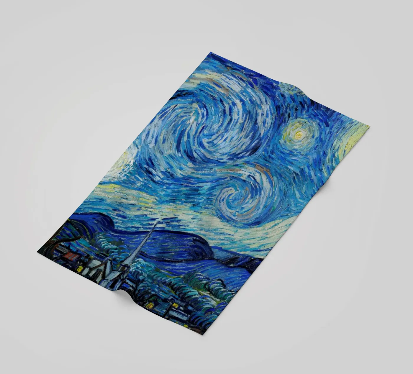 Starry Night telo mare da Vivi Nicolin