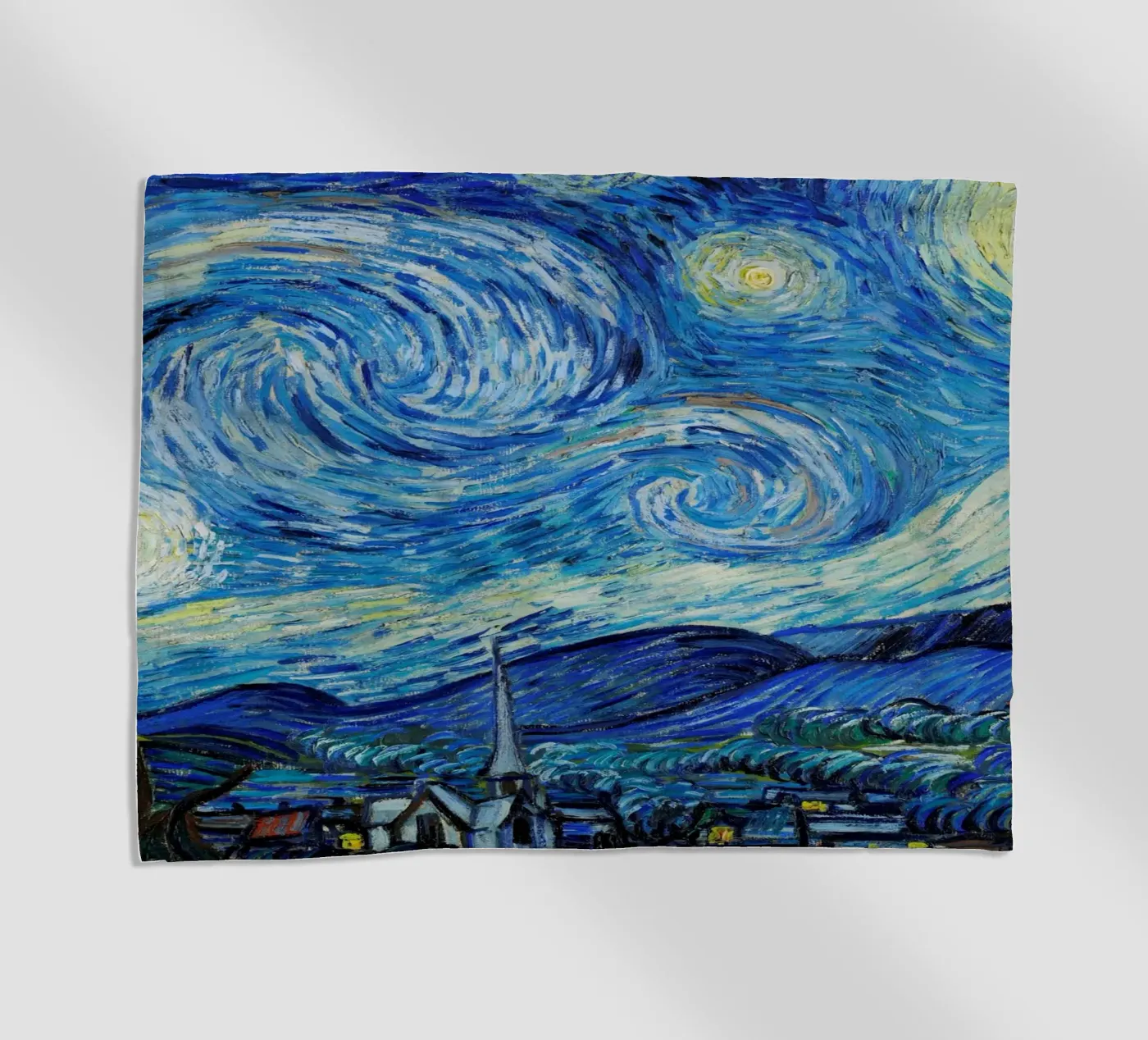Starry Night telo mare da Vivi Nicolin