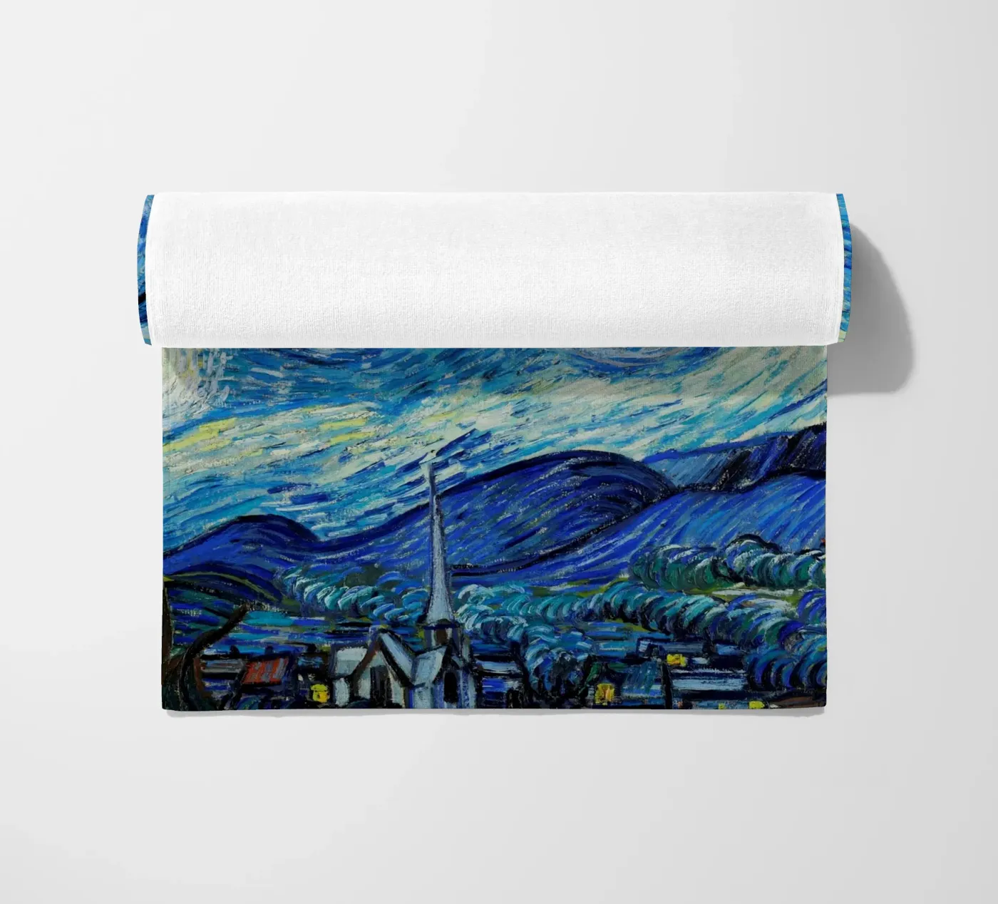 Starry Night telo mare da Vivi Nicolin