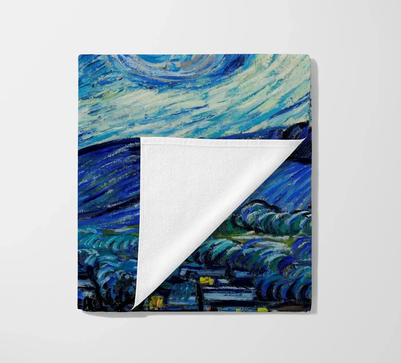 Starry Night telo mare da Vivi Nicolin
