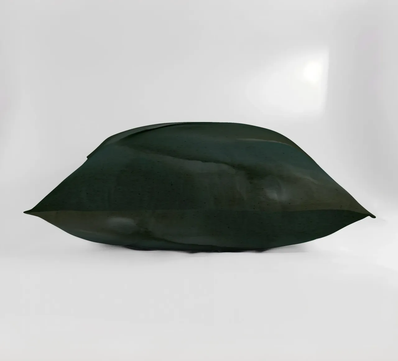 Wet Canvas 14 cuscino da Shatha Al Dafai