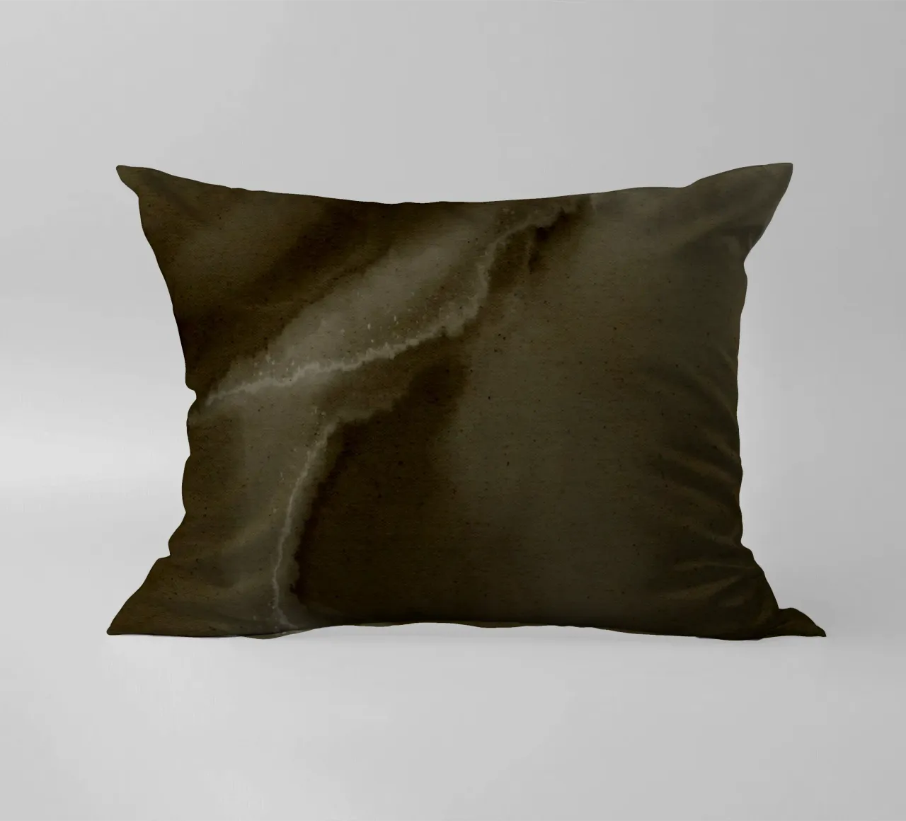 Wet Canvas 15 cuscino da Shatha Al Dafai