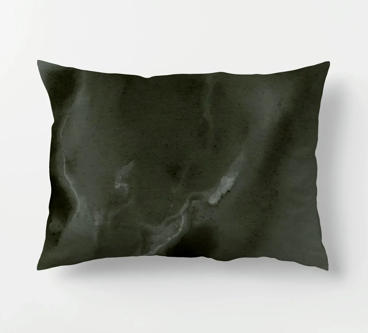 Wet Canvas 16 cuscino da Shatha Al Dafai