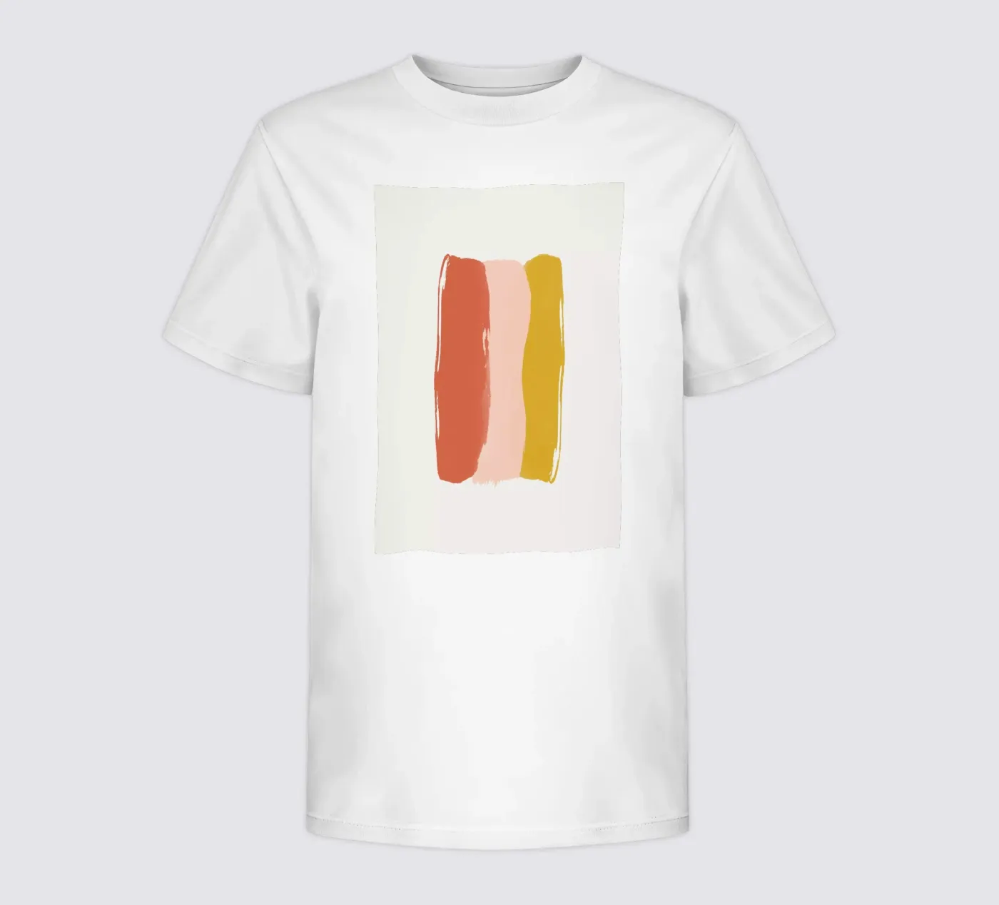 Sunset kinder t-shirt van Pure