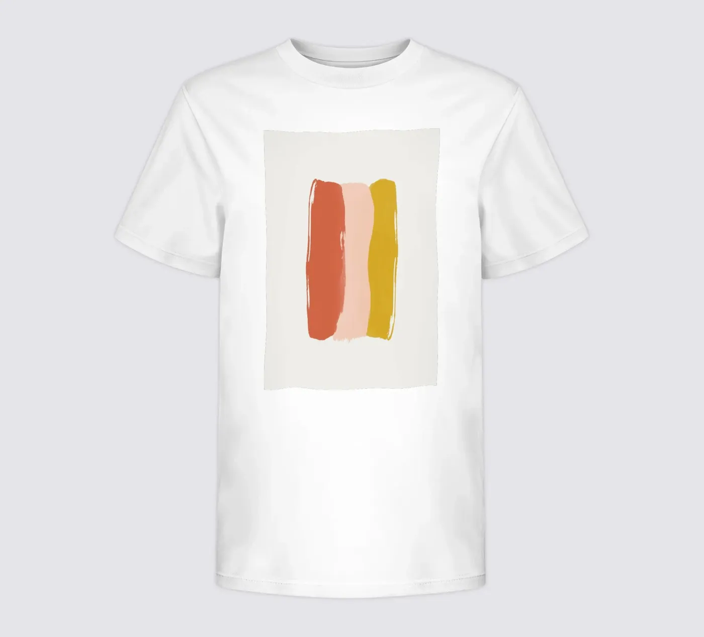 Sunset kinder t-shirt van Pure