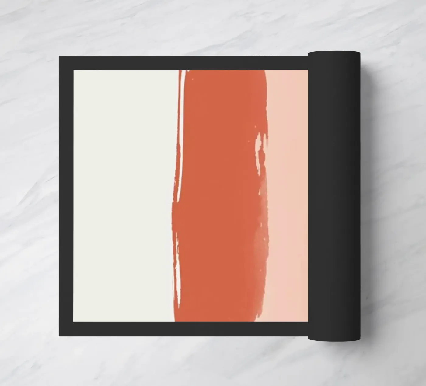 Sunset paillasson de Pure